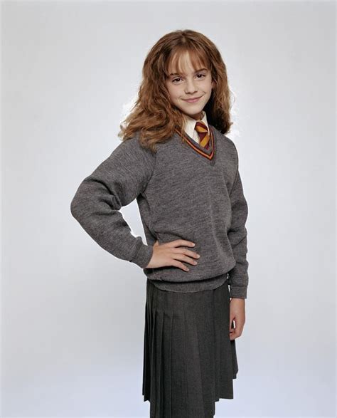 hermione granger as a kid.